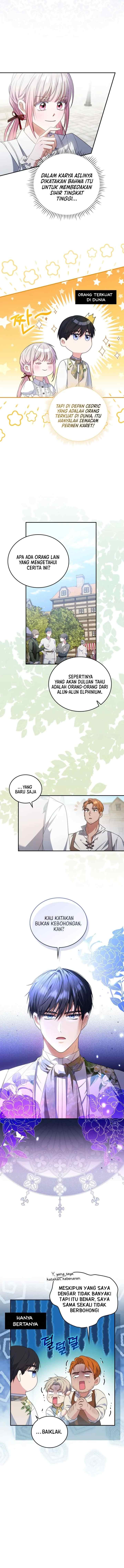 Became the Sister-in-Law of a Young Yandere chapter 27 halaman 8