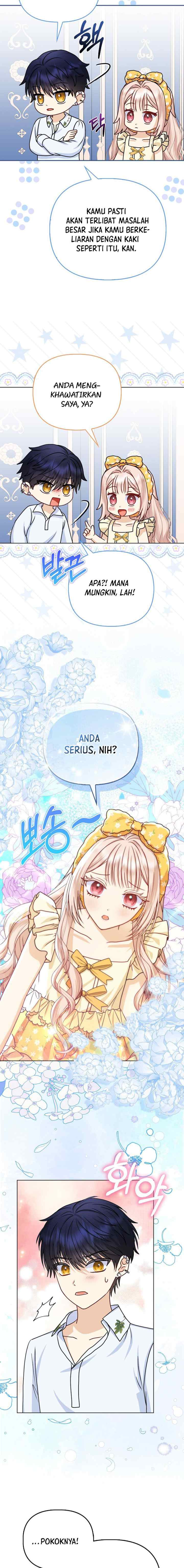 I'm The Villain's Favorite chapter 15 halaman 14