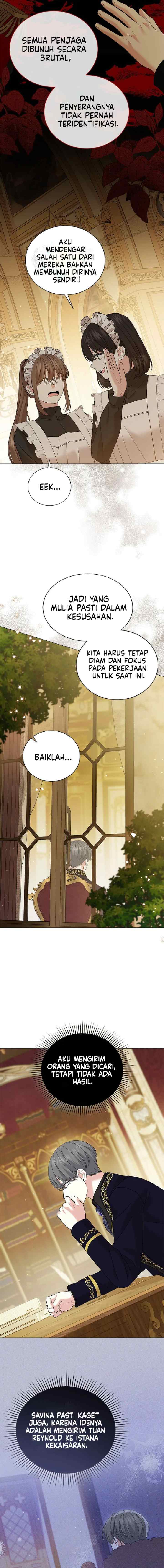 The Little Princess Waits for Her Breakup chapter 36 halaman 12