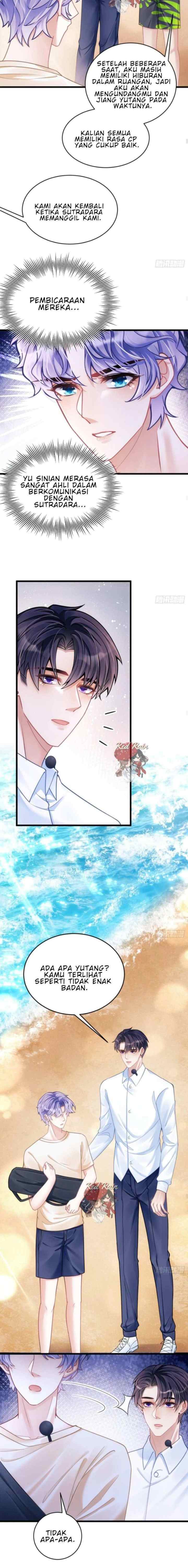 I Suspect the Actor Is Fishing for Me chapter 25 halaman 8
