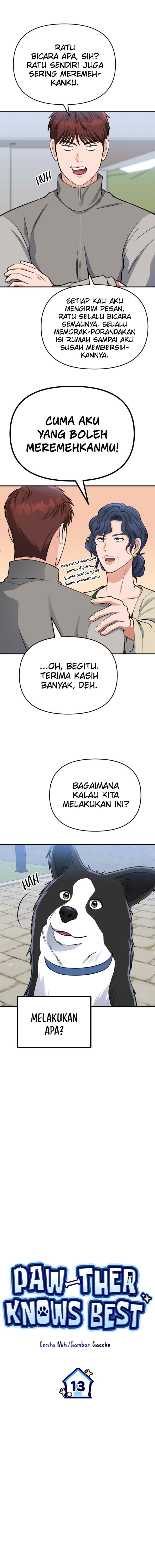 Father Like A Dog chapter 13 halaman 5