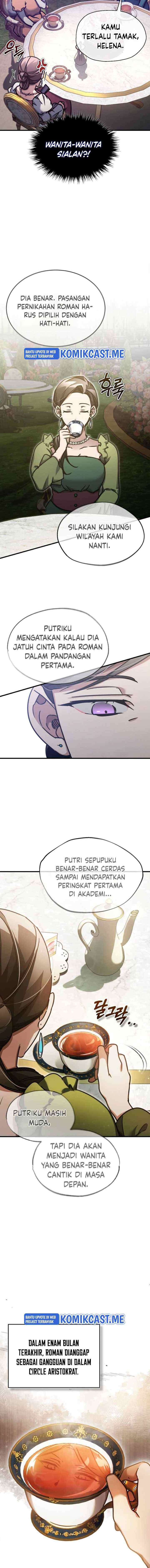 The Heavenly Demon Can't Live a Normal Life chapter 42 halaman 7