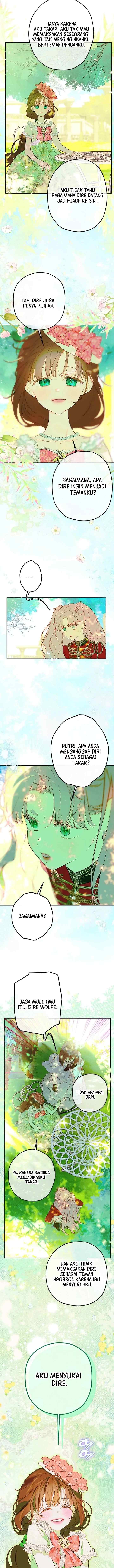 My Mom Got A Contract Marriage chapter 51 halaman 8