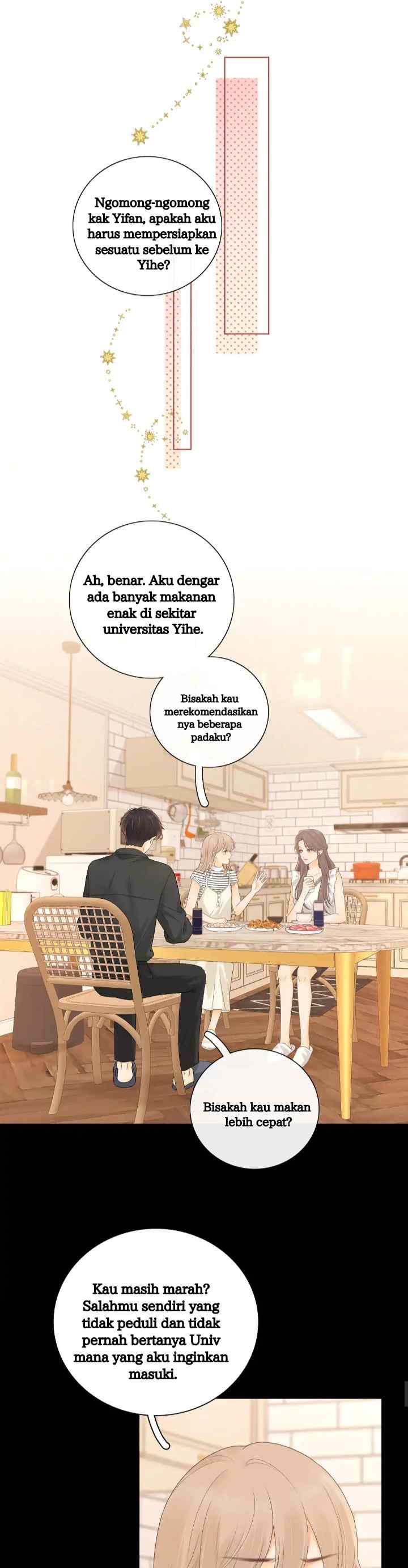 Hard to Deceive chapter 64 halaman 5