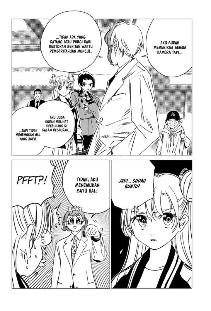Ghost Fixers chapter 12 halaman 11
