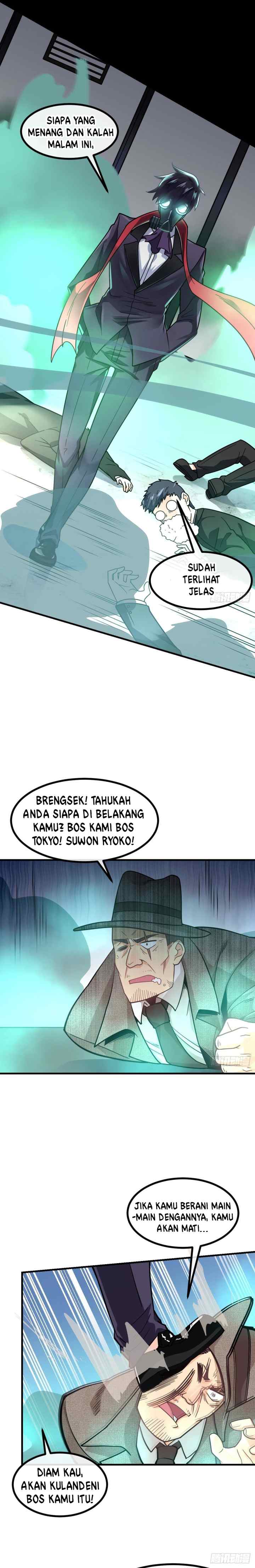 My Son In Law chapter 8 halaman 11