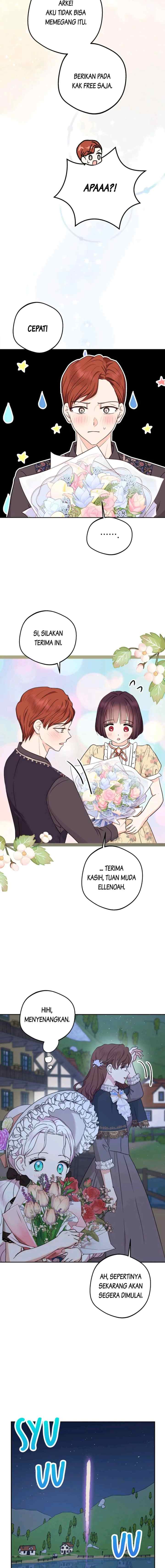 Surviving as an Illegitimate Princess chapter 71 halaman 12