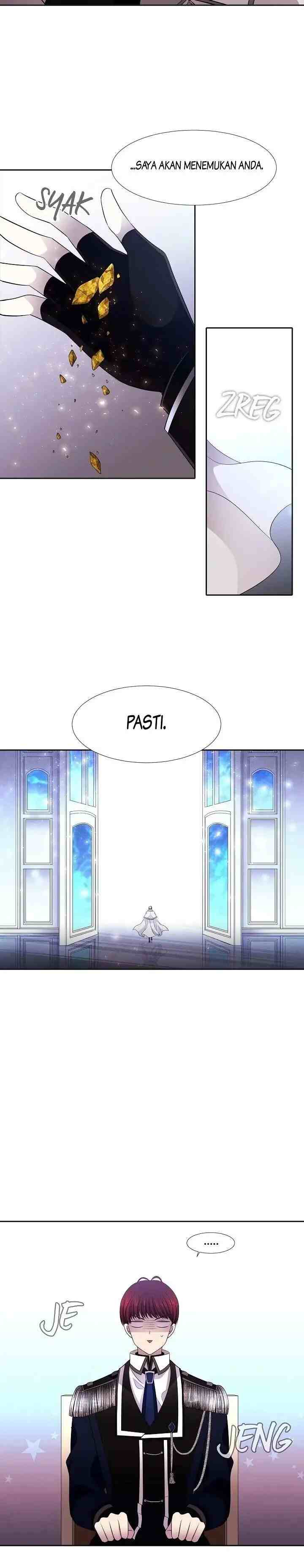 Charlotte Has Five Disciples chapter 3 halaman 9