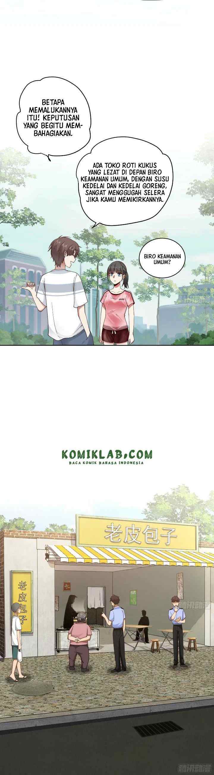 I Really Don't Want to Be Reborn chapter 5 halaman 4