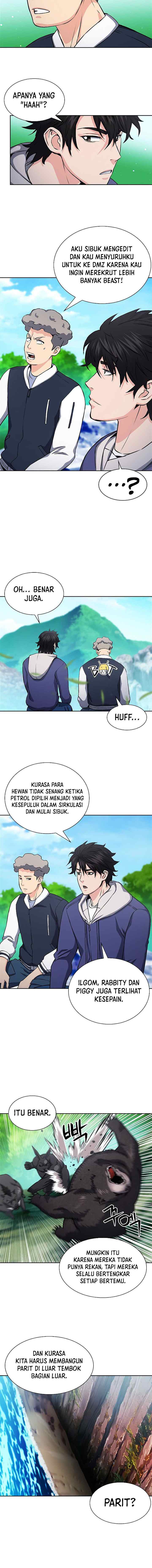 Seoul Station Druid chapter 87 halaman 13