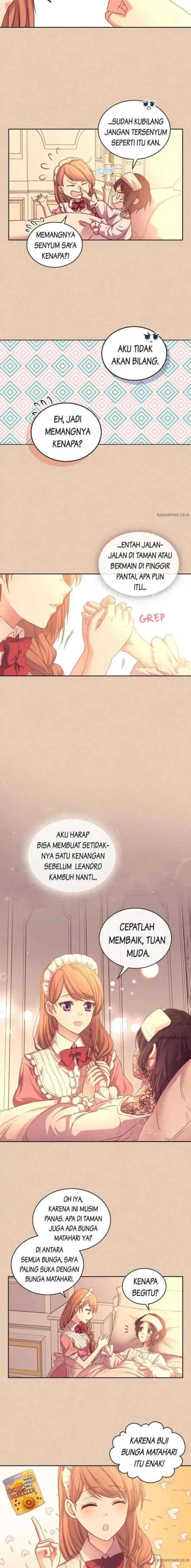 Sincerely: I Became a Duke's Maid chapter 13 halaman 6