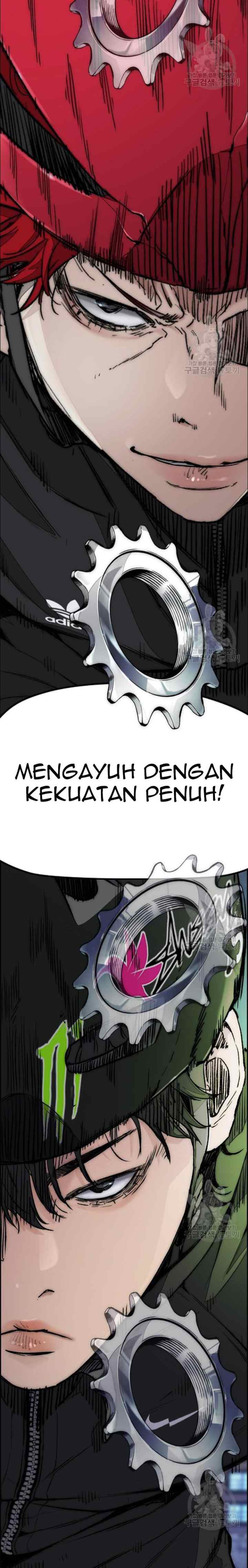 Wind Breaker chapter 433 halaman 19