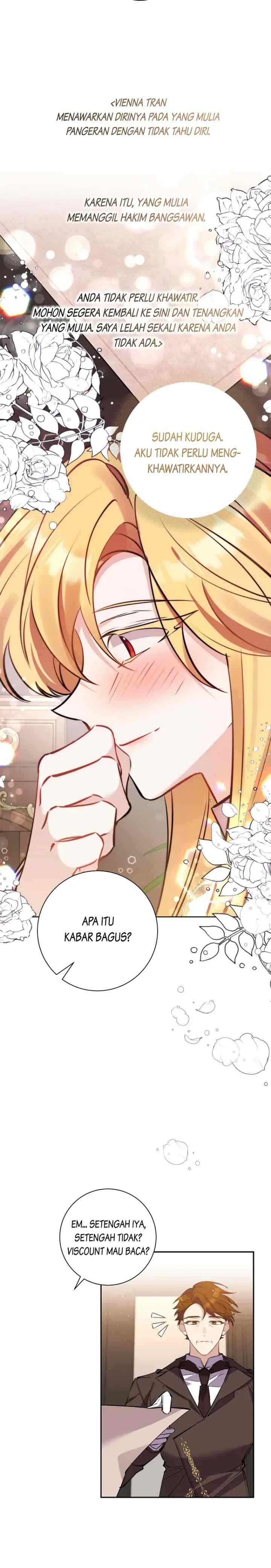 It's Useless to Hang On chapter 77 halaman 16