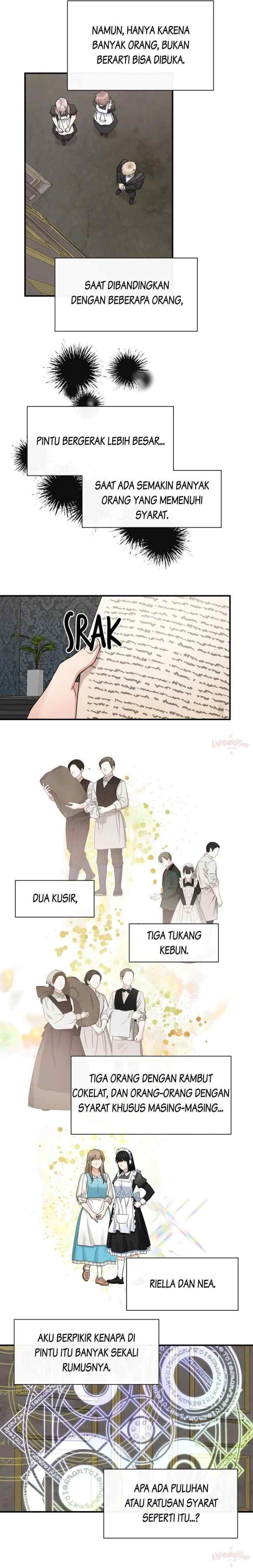 Dos Herederos chapter 56 halaman 12