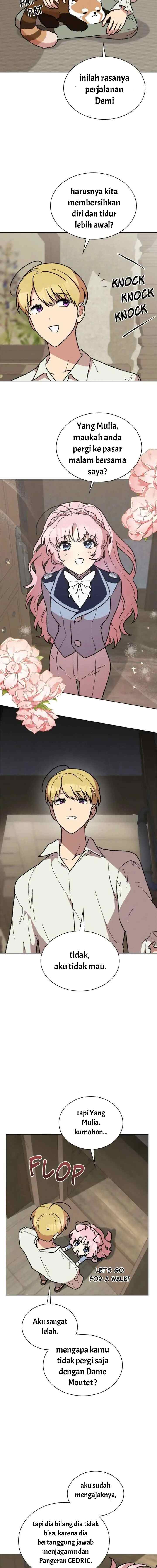 Jesse is Magnet Boy chapter 32 halaman 14