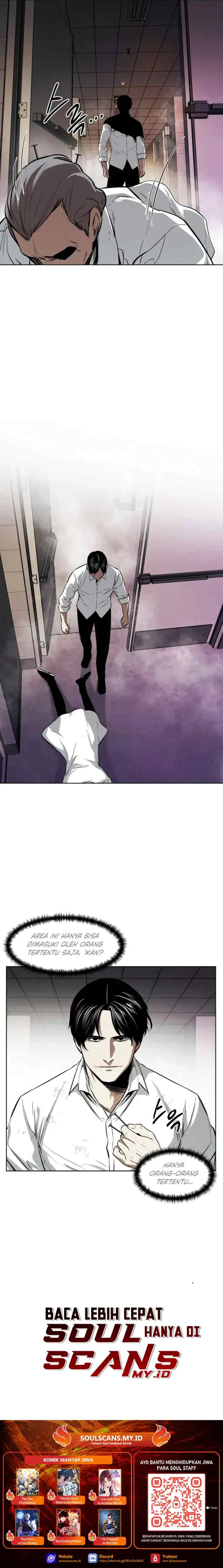 The Invincible Man chapter 57 halaman 13