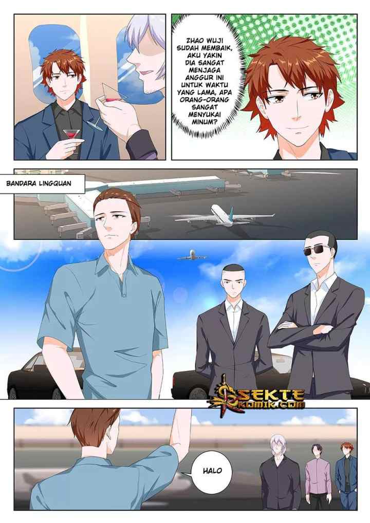 Metropolitan System chapter 88 halaman 9