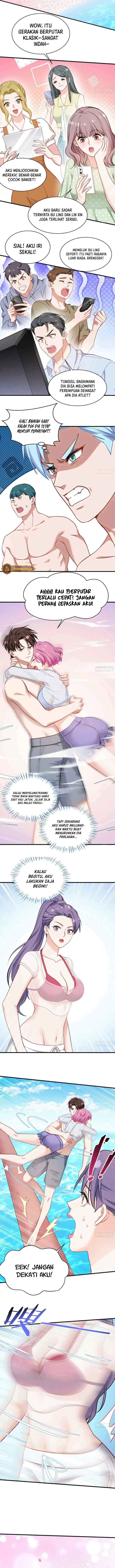 After Improperly Licking a Dog, I Became a Billionaire chapter 213 halaman 17