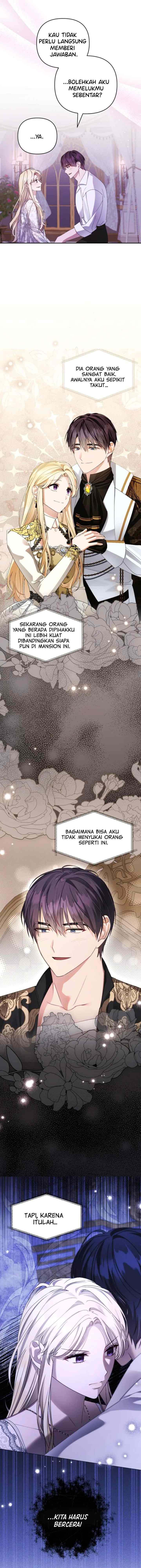 She's a Villainess, but Her Husband Is Handsome chapter 39 halaman 18
