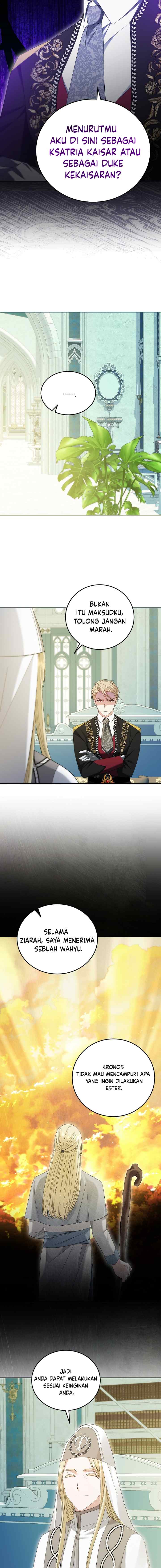 I'm Done Being a Hero, Even If It's Retirement chapter 18 halaman 12