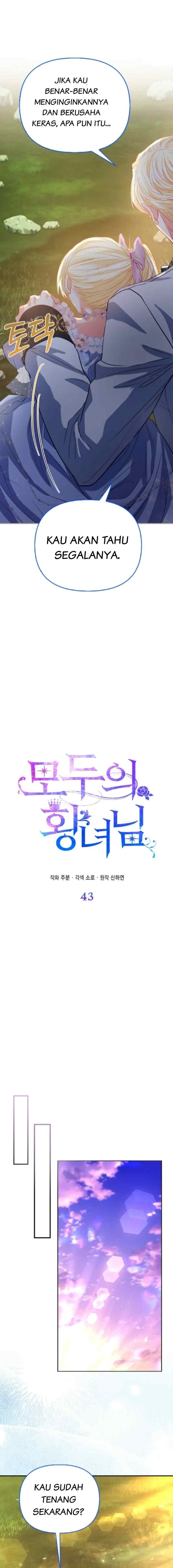 I'm The Princess Of All chapter 43 halaman 16