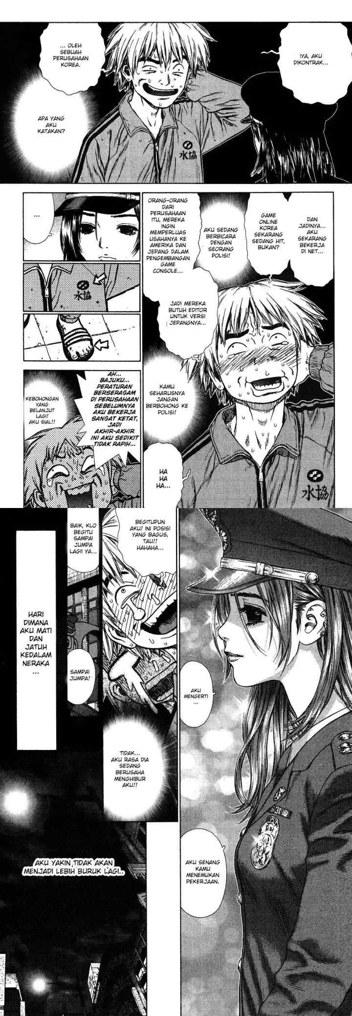 Sun-ken Rock chapter 1 halaman 8