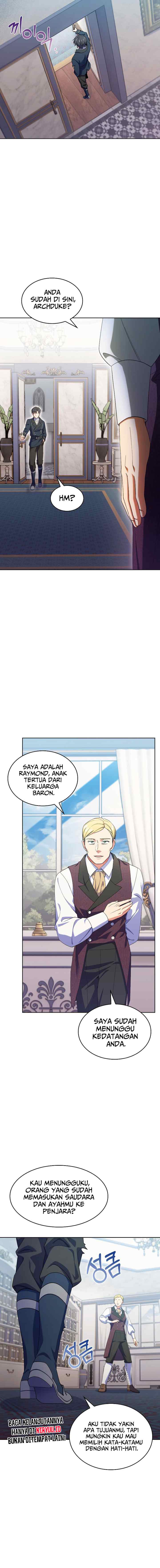 I Regressed to My Ruined Family chapter 14 halaman 6