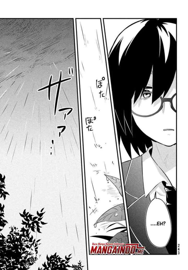 Itsumo Baka ni shitekuru Bishoujo-tachi to Zetsuen shitara, Jitsu wa Ore no Koto ga Daisuki Datta you da chapter 1.1 halaman 11