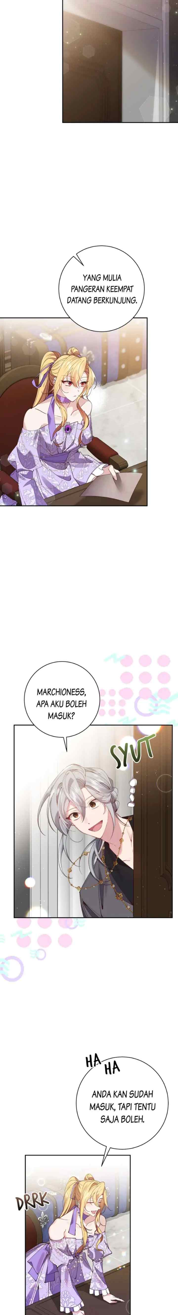 It's Useless to Hang On chapter 104 halaman 12
