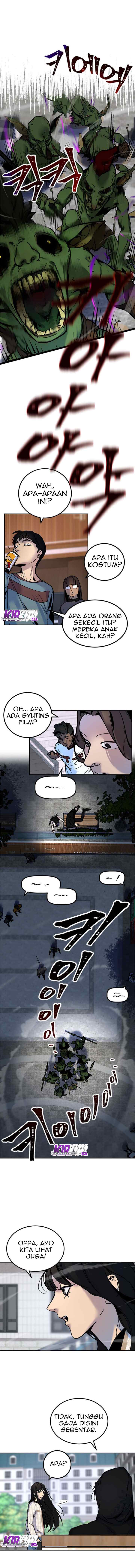 Return to Player chapter 2 halaman 9