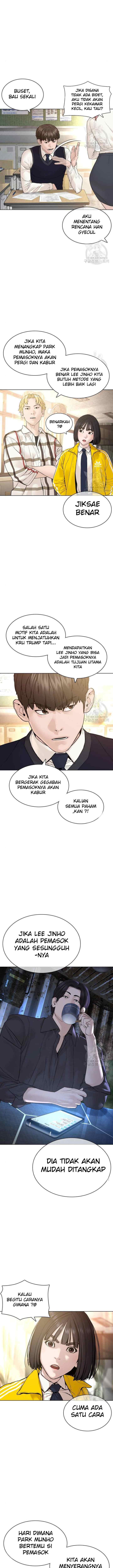 How to Fight chapter 141 halaman 11