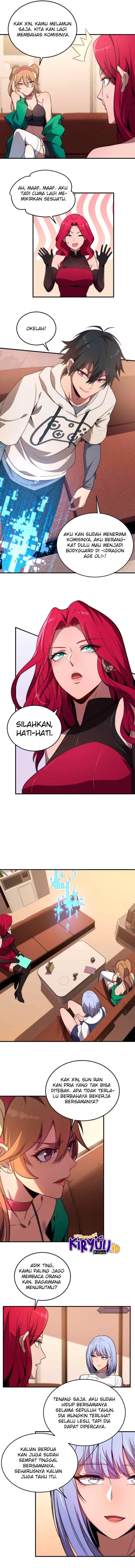 Rise of The Cheat User chapter 2 halaman 11