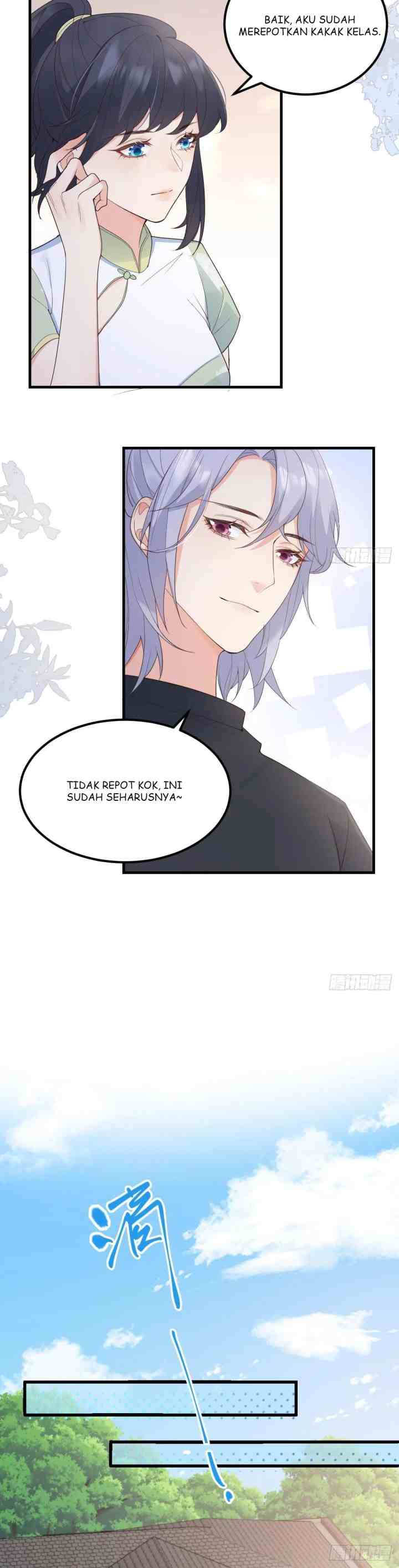 Fairy Fox Cubs Are Also Very Good Today chapter 43 halaman 13