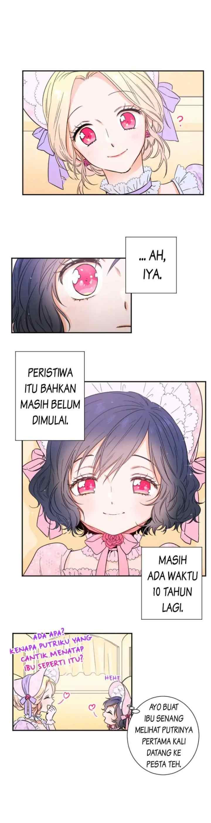 Lady Baby chapter 20 halaman 15