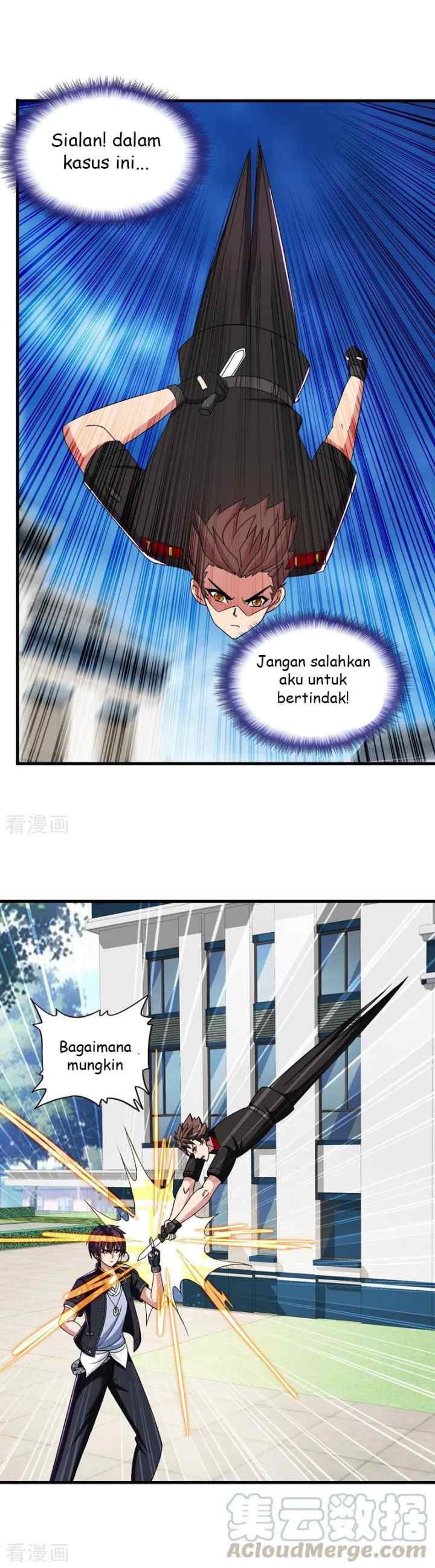 Medical Soldiers chapter 38 halaman 13