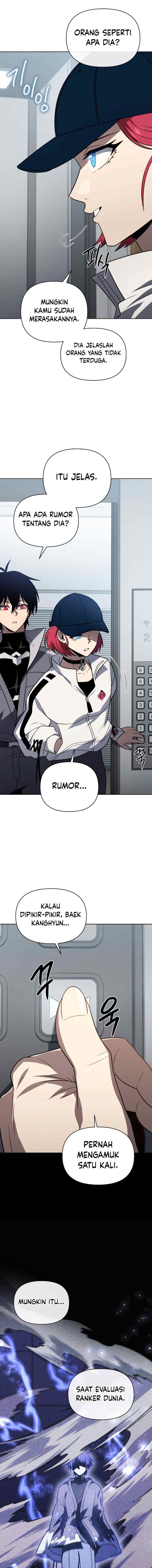 Player Who Returned 10,000 Years Later chapter 57 halaman 15