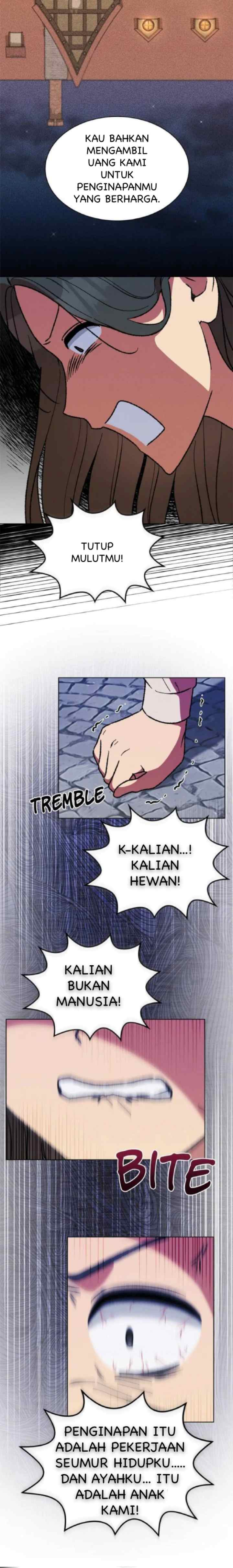 Jesse is Magnet Boy chapter 35 halaman 7