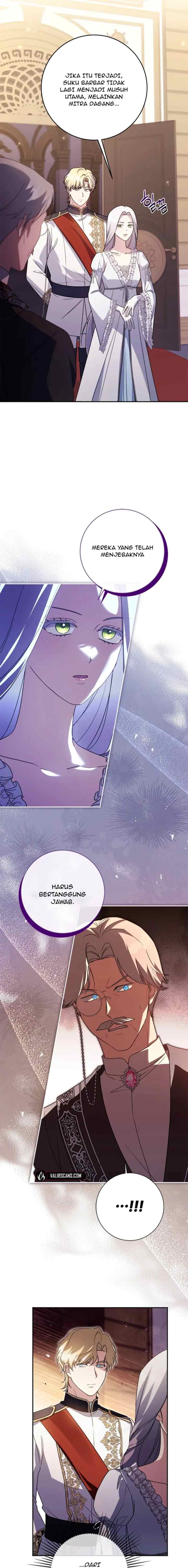 I Went On Strike Because It Was A Time Limit chapter 86 halaman 5