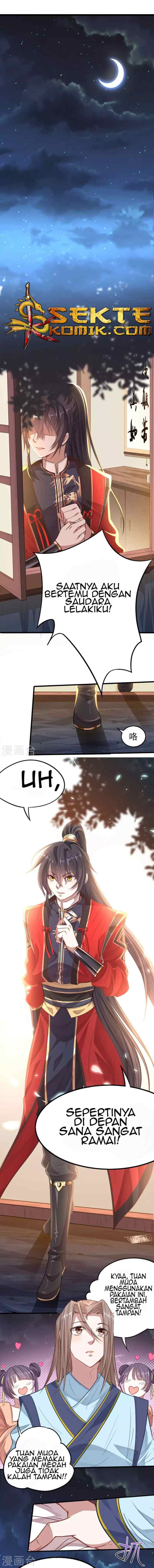 Return of Immortal Emperor chapter 15 halaman 12