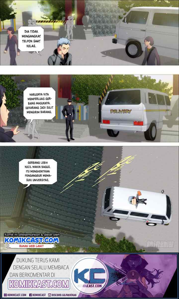 Iron Ladies chapter 230 halaman 9
