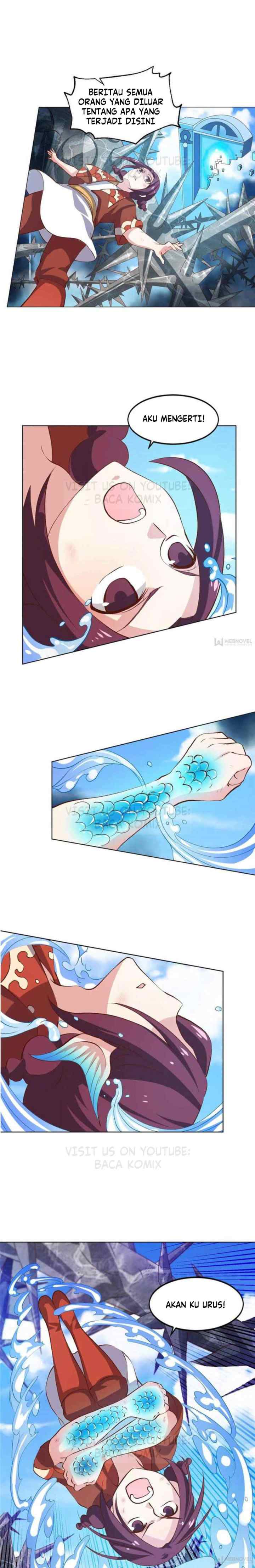 Rebirth of a Golden Boy in Another World chapter 57 halaman 6