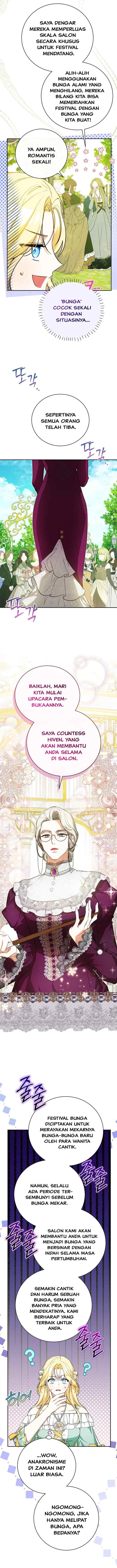 I Think I've Transmigrated Somewhere chapter 28 halaman 8