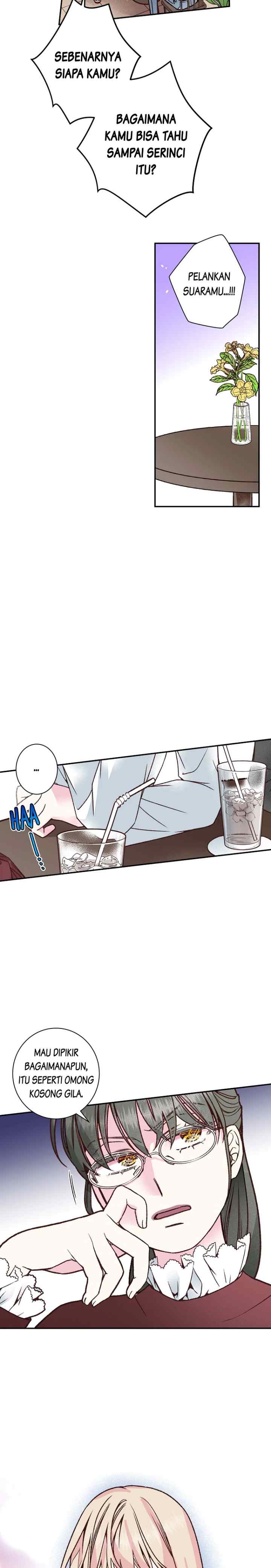 Sora no Shizuku chapter 60 halaman 10