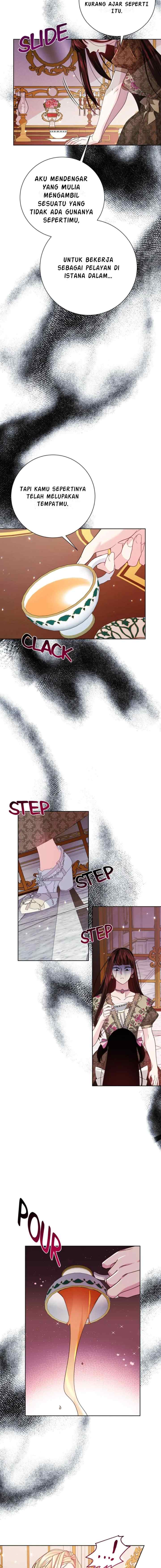 Until the Real One Shows Up chapter 26 halaman 6