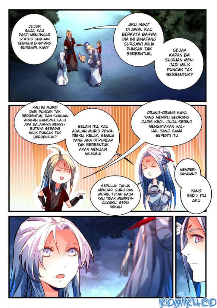 Spirit Blade Mountain chapter 273 halaman 12