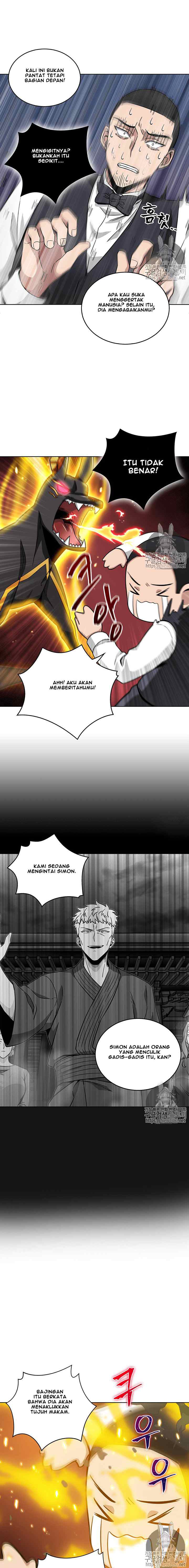 Tomb Raider King chapter 62 halaman 8
