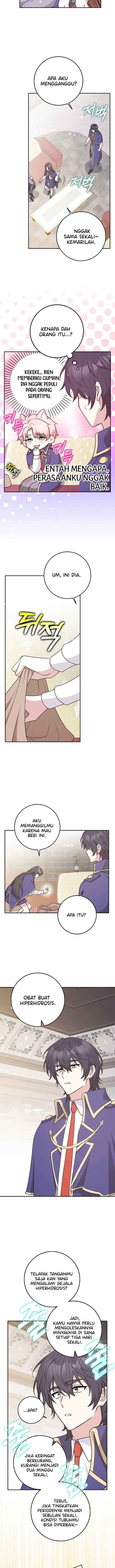 Friends Don't Act Like This chapter 30 halaman 5