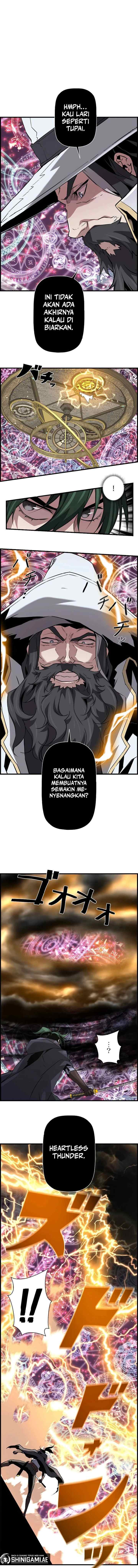 Necromancer's Evolutionary Traits chapter 64 halaman 5