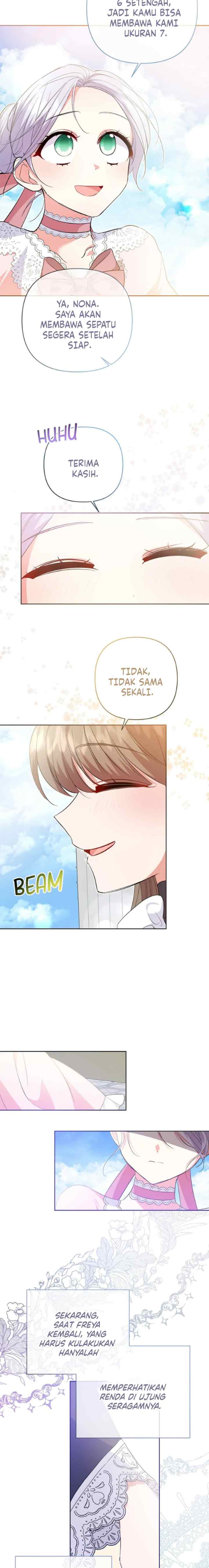 The Kids Have Changed chapter 26 halaman 11