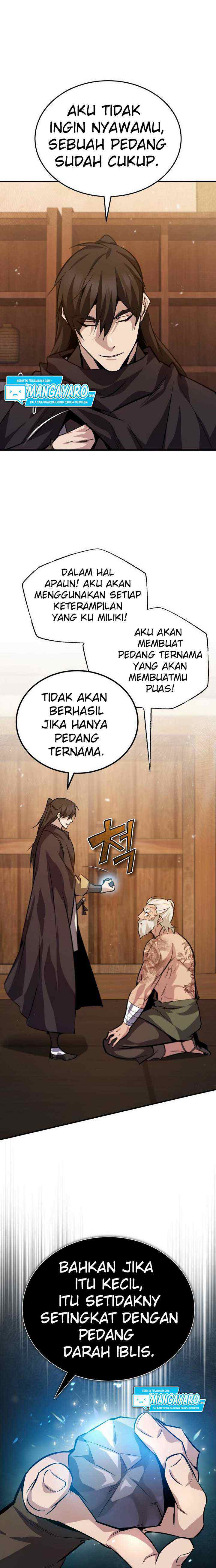 Number One Star Instructor Master Baek (One Hit Teacher, Master Baek) chapter 23.2 halaman 13